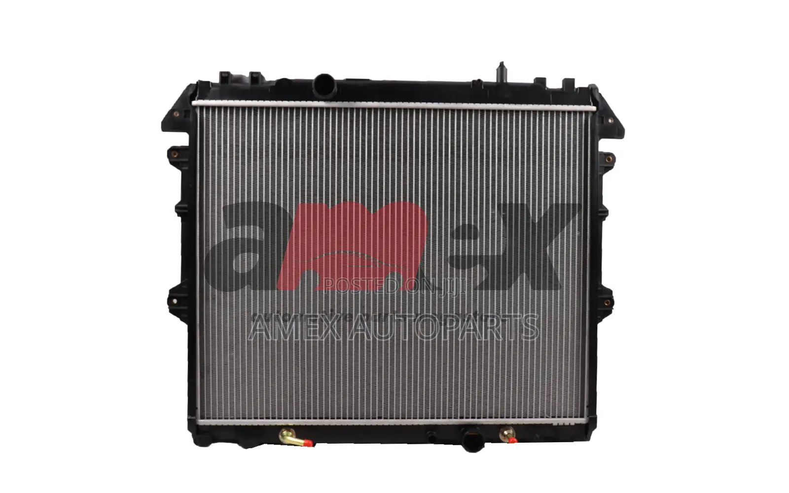 Radiator Toyota Hilux Vigo Fortuner 2kd 1kd Cross Pipe Pa26At