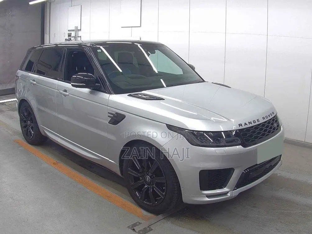 Land Rover Range Rover 2019 Silver