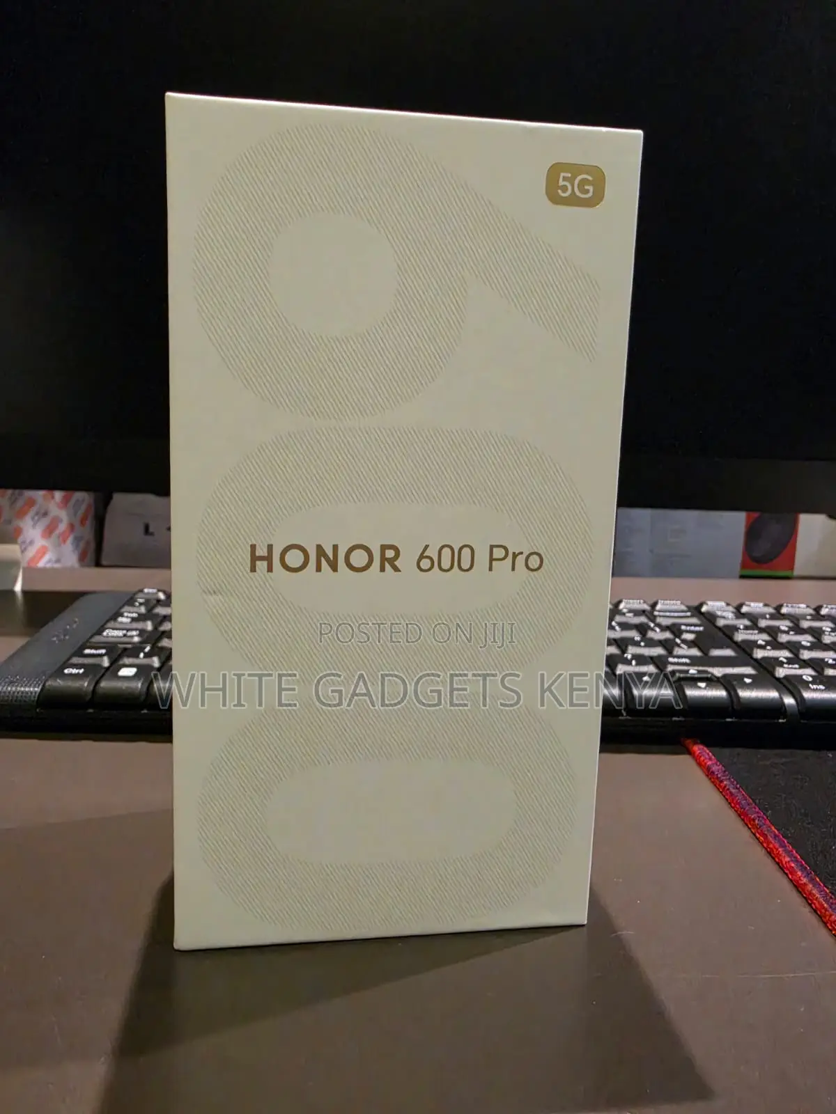 New Honor 600 Pro 512 GB
