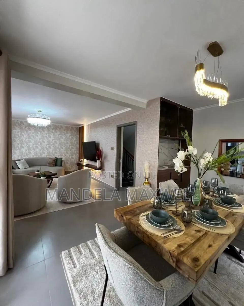 4bdrm Townhouse/Terrace in Kitengela for sale