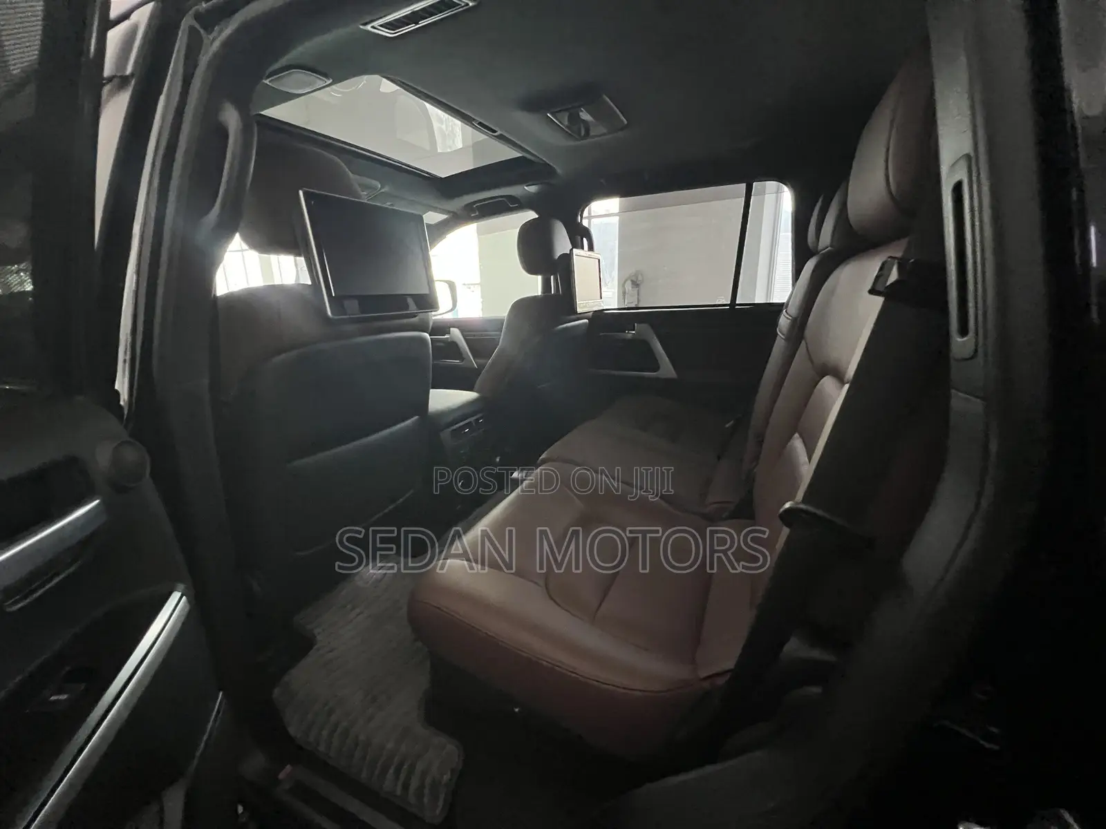 Toyota Land Cruiser 2020 Matt Black