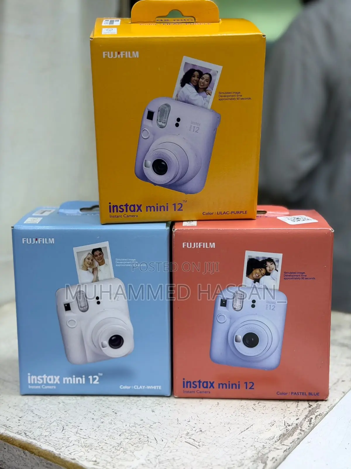 Instax Mini 12
