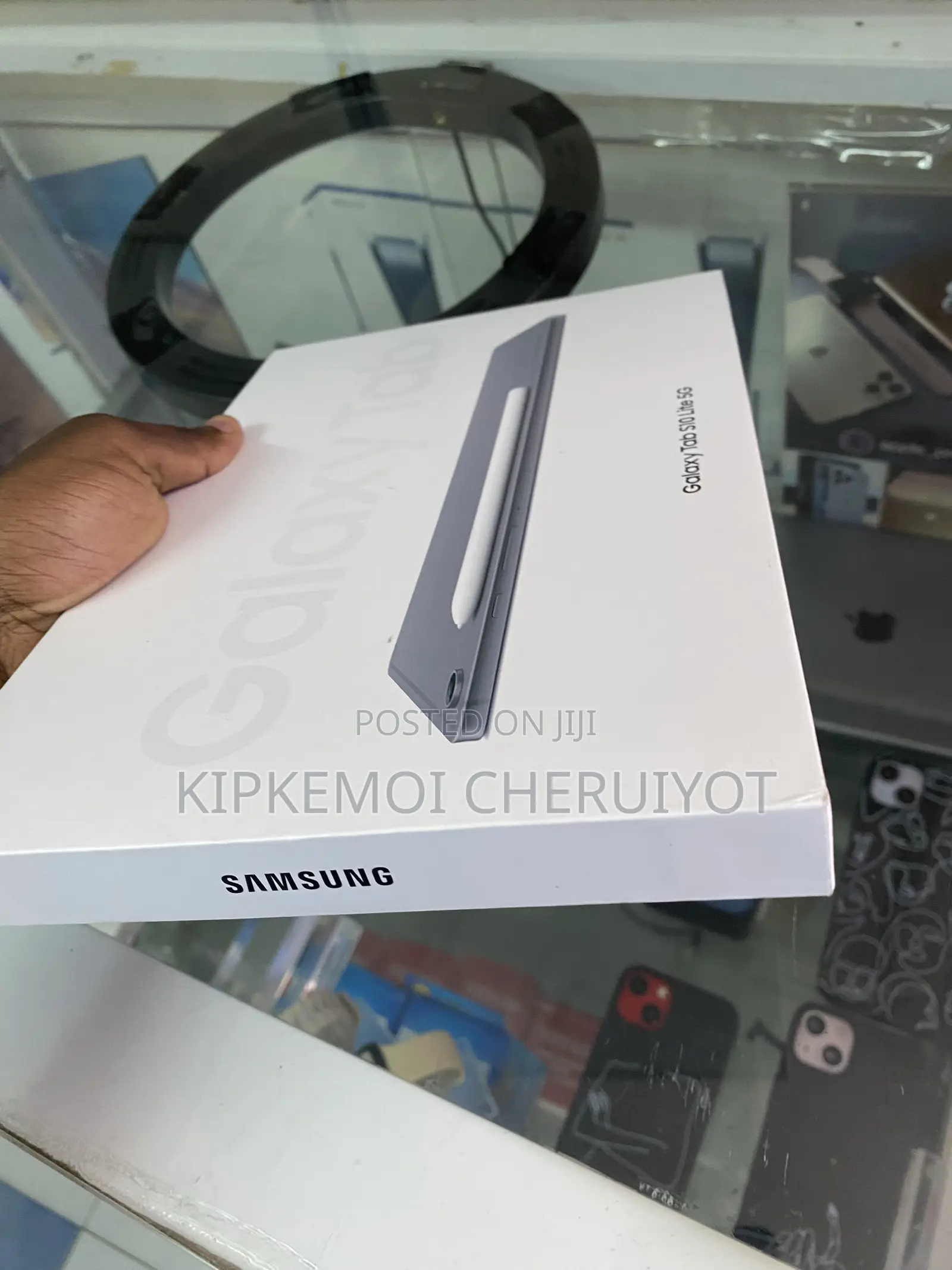 New Samsung Galaxy Tab S10 Lite 256 GB Gray