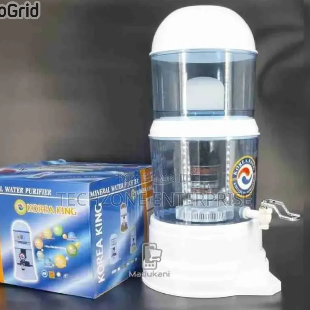 King Korea Mineral Water Purifier 