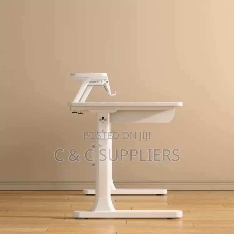 Modern Manual Adjustable Sit Stand Desk