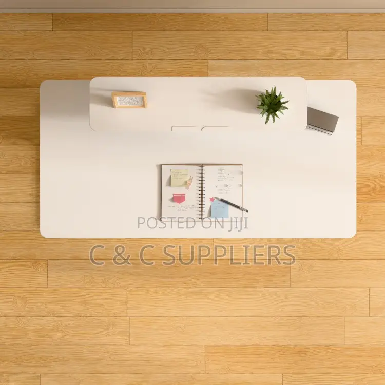 Modern Manual Adjustable Sit Stand Desk