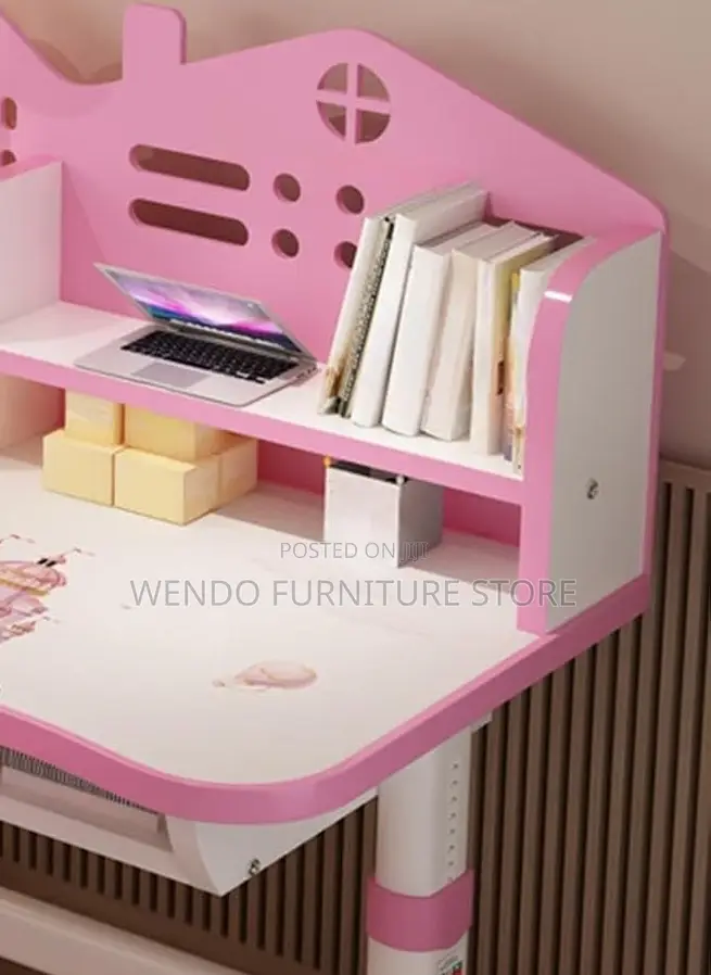 Home Desk; Colorful Home School Grading Desk Chair Sets