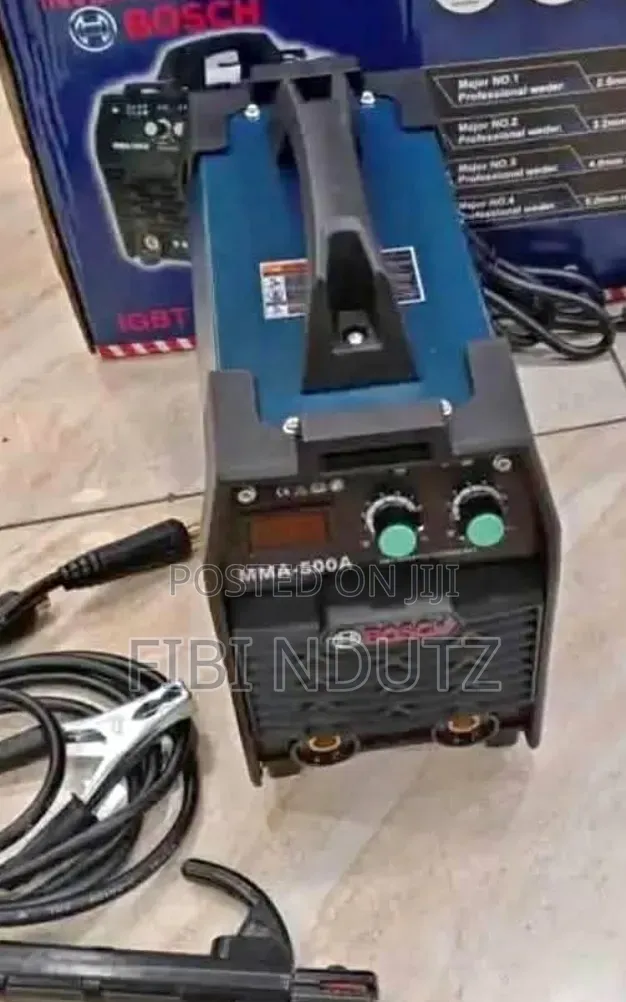 500ah BOSCH Inverter Welding Machine/Bosch 500amps Welding