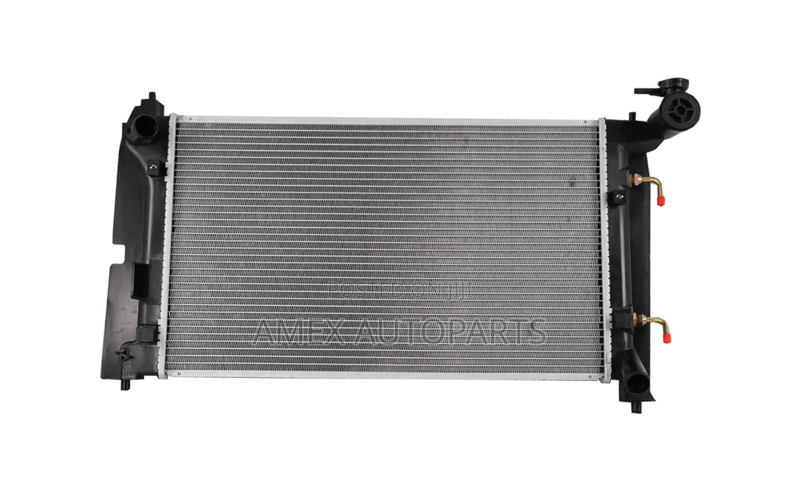 Radiator Toyota Corolla Nze 2001 - 2004 Pa26At