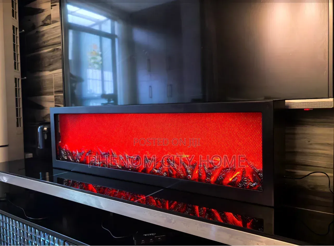 CreatI've Home/Office Decor Fireplace Available