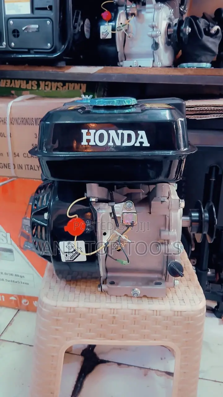 7.5 HP Honda Petrol Engine