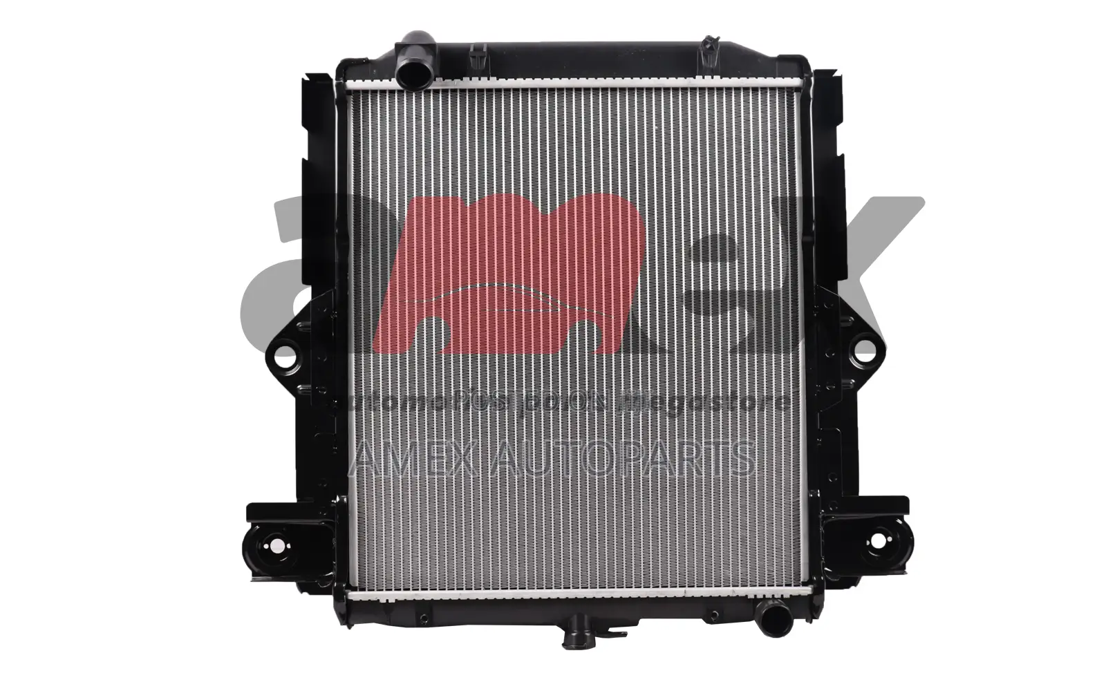 Radiator Toyota Land Cruiser FJ79 HZJ79 New Model 2007 Onwards Pa48Mt