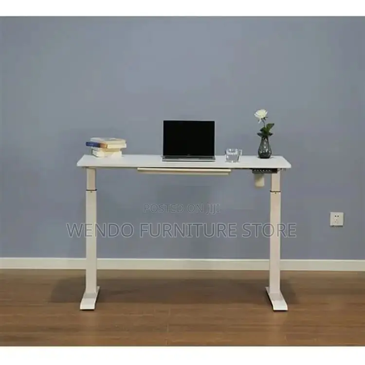 Office Desk; 1.8 Meter Electric Urban Style Office Adjustable Desk