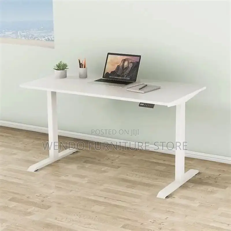 Office Desk; 1.8 Meter Electric Urban Style Office Adjustable Desk