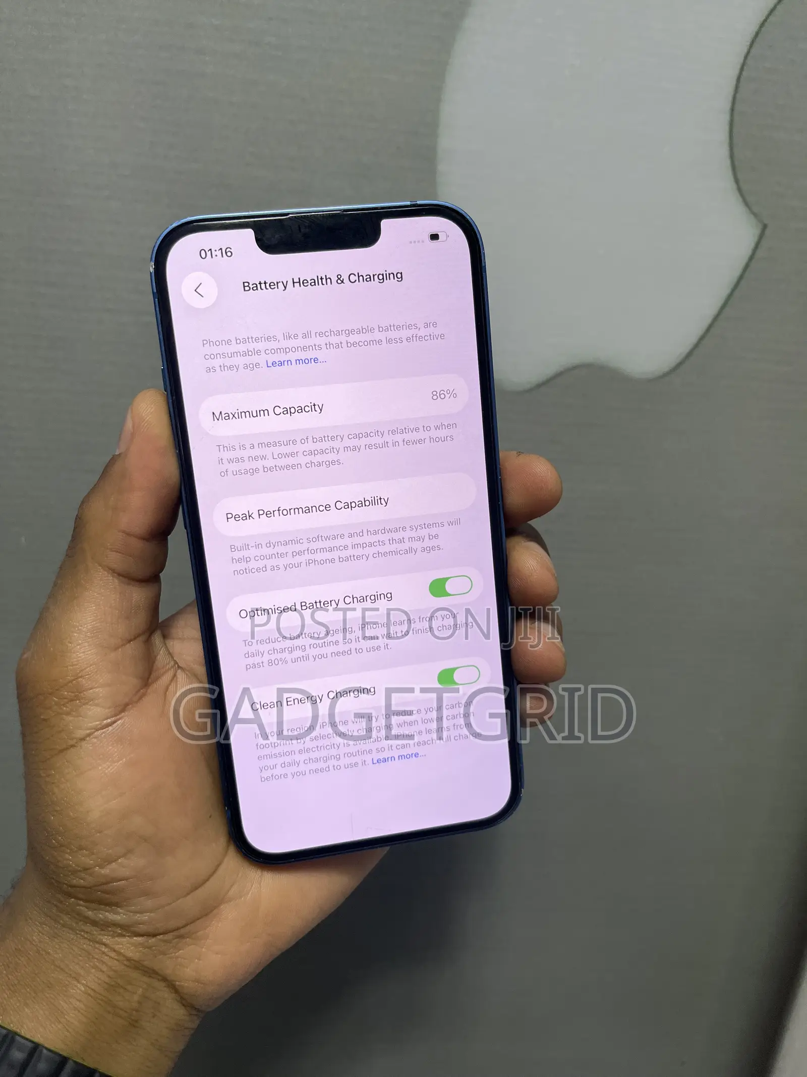 Apple iPhone 13 128 GB Blue