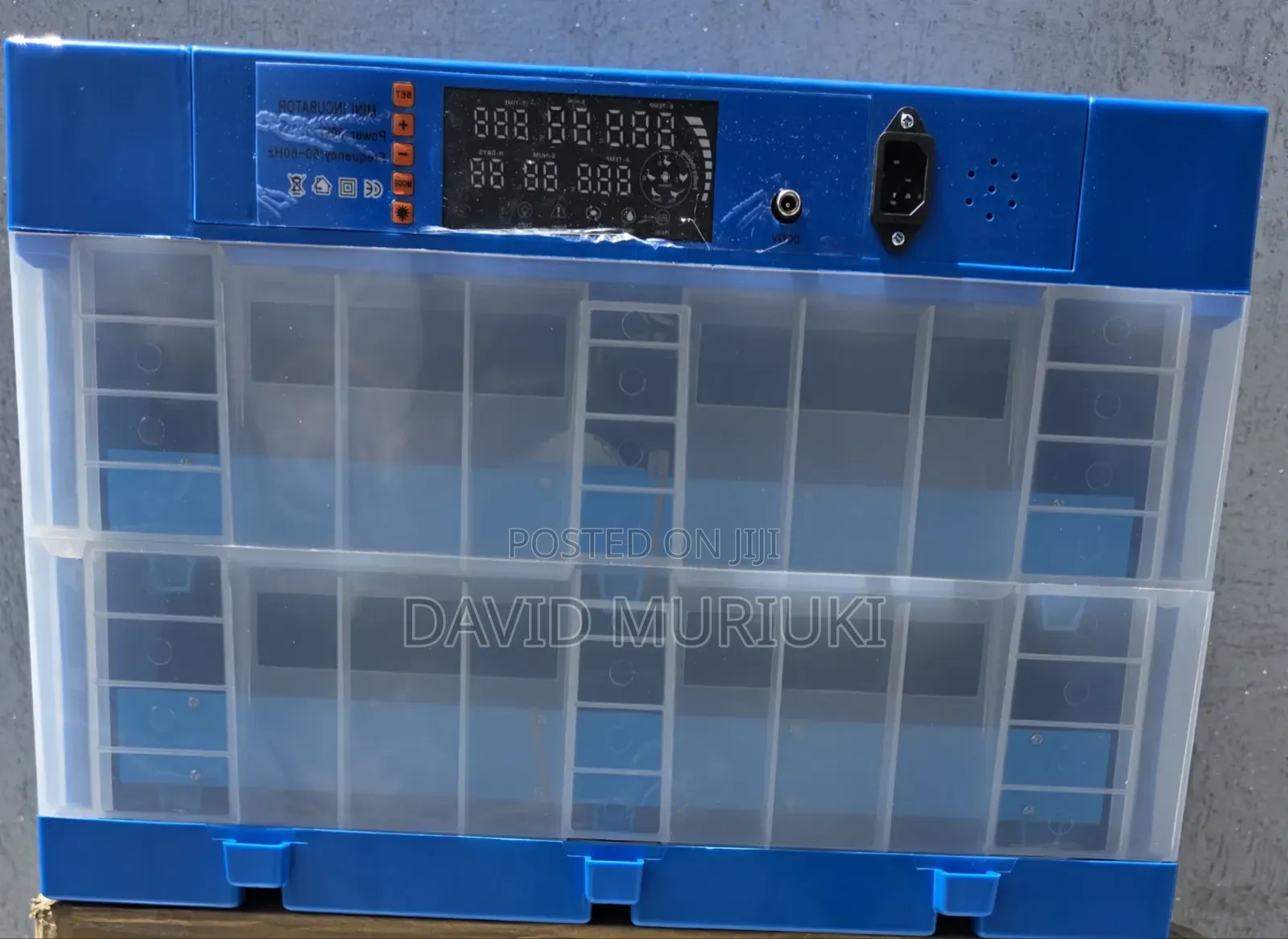 Automatic Incubator 128 Egg