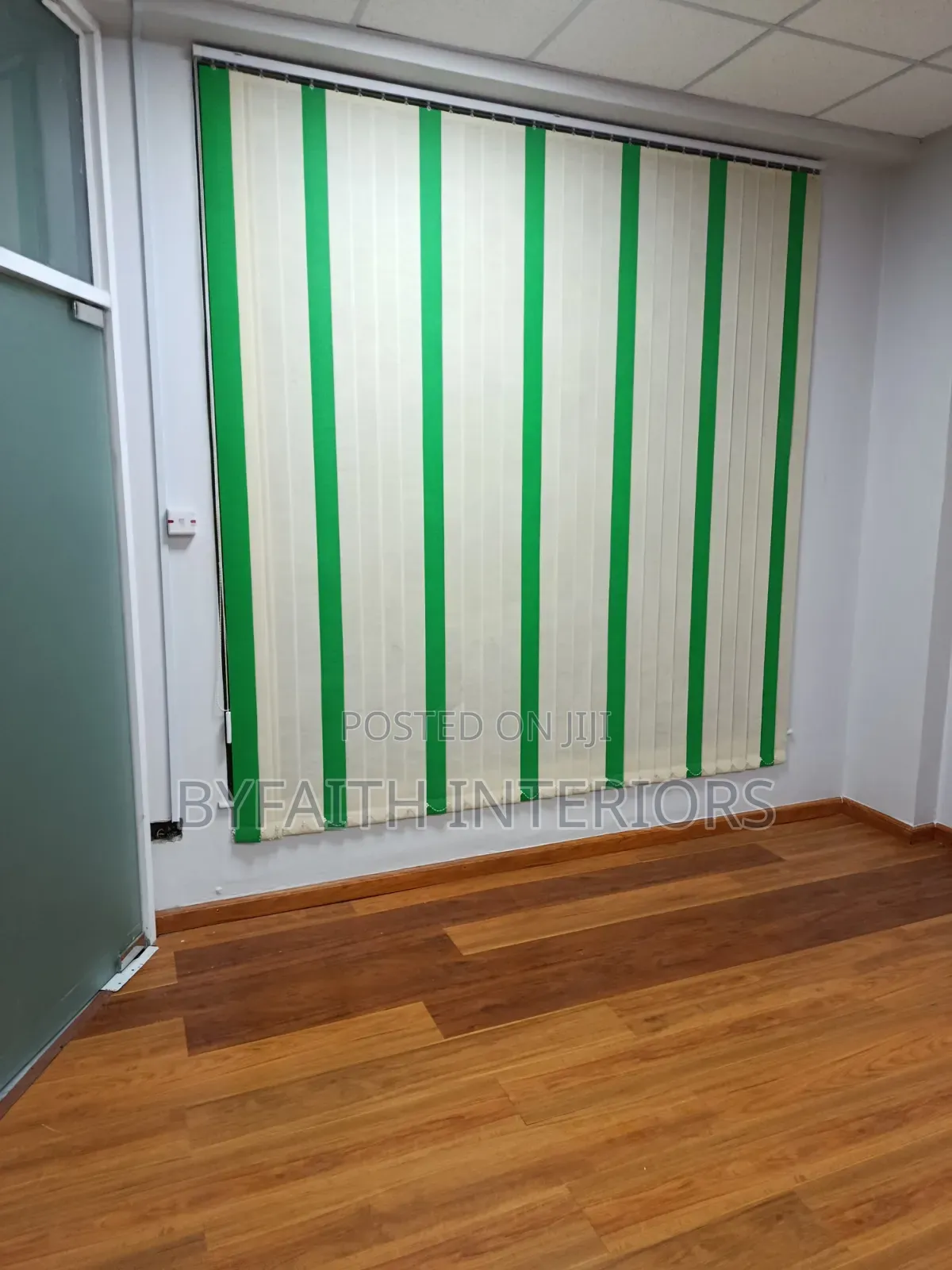Clean-Lined Window Blinders
