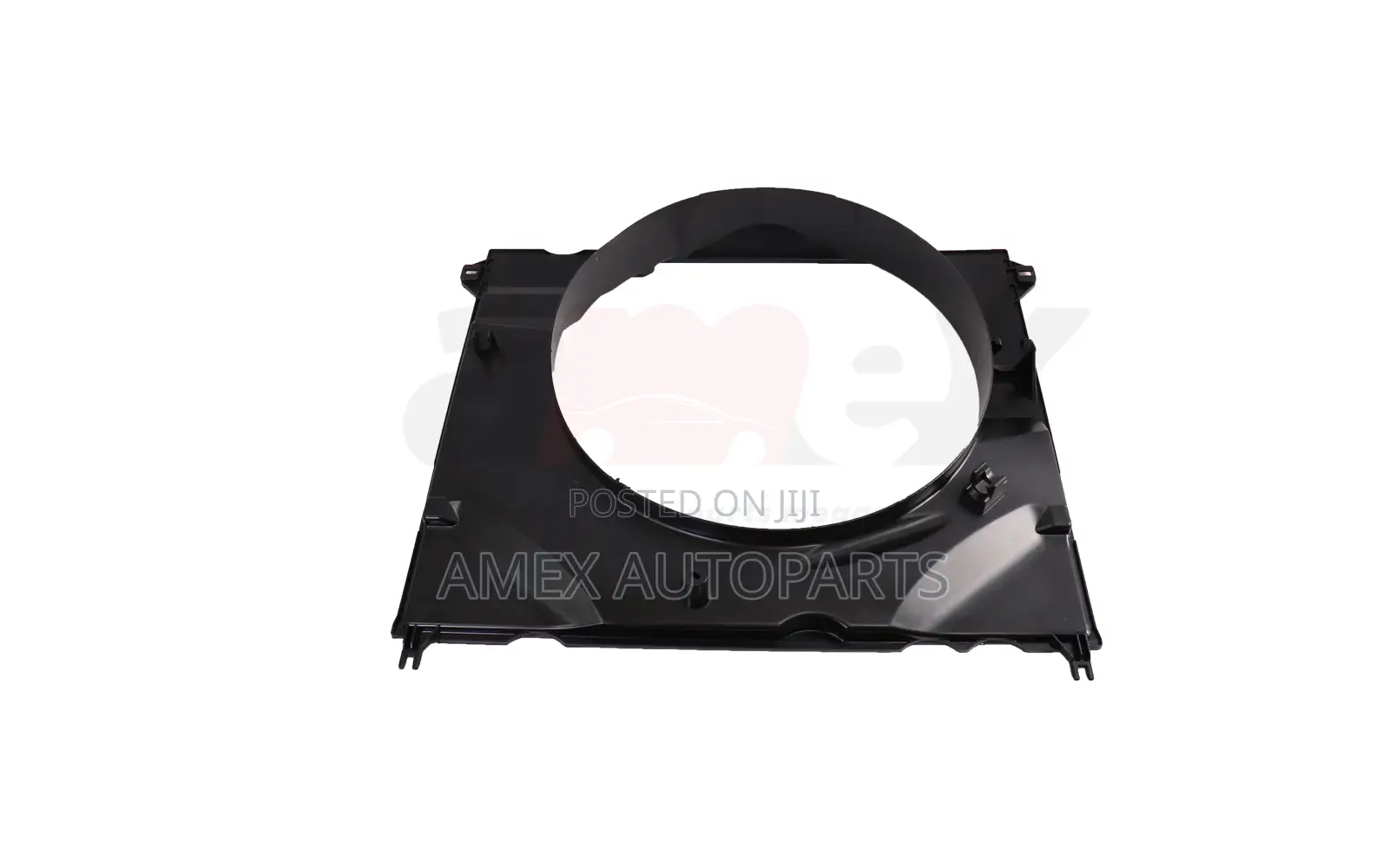Fan Shroud Toyota Hilux Revo 2015 Onwards Diesel