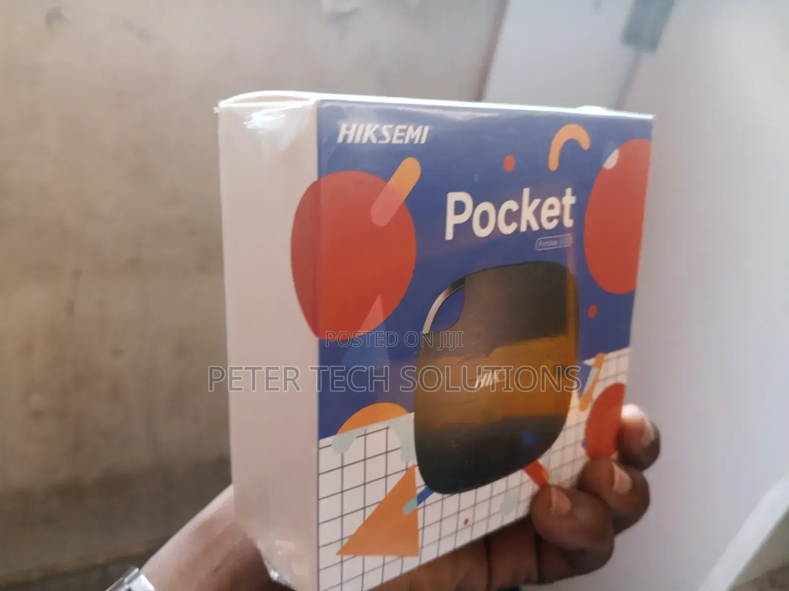 HIKSEMI by Hikvision Pocket Portable SSD – 256GB .