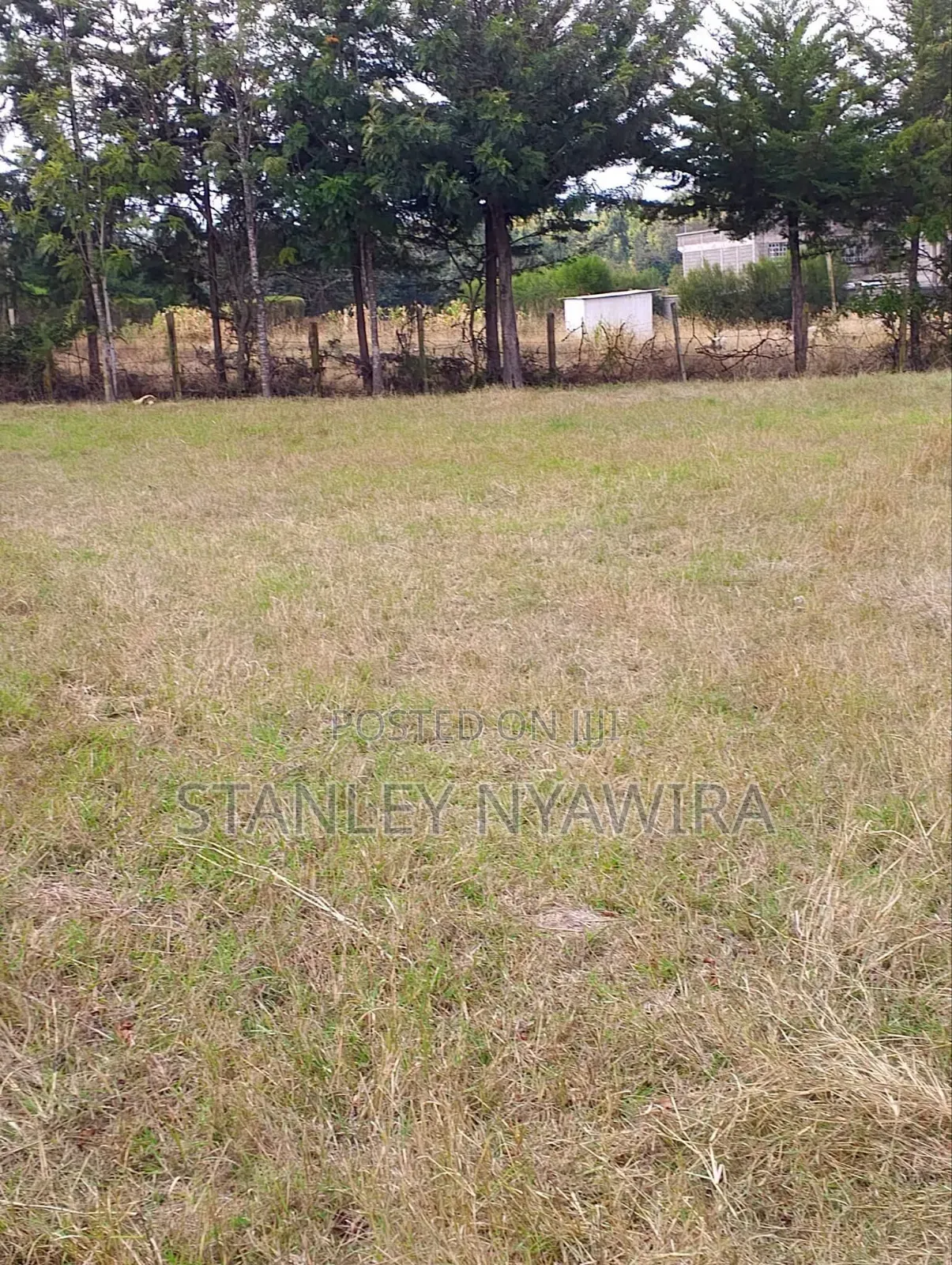 Half Acrea Nanyuki Kwa Huku