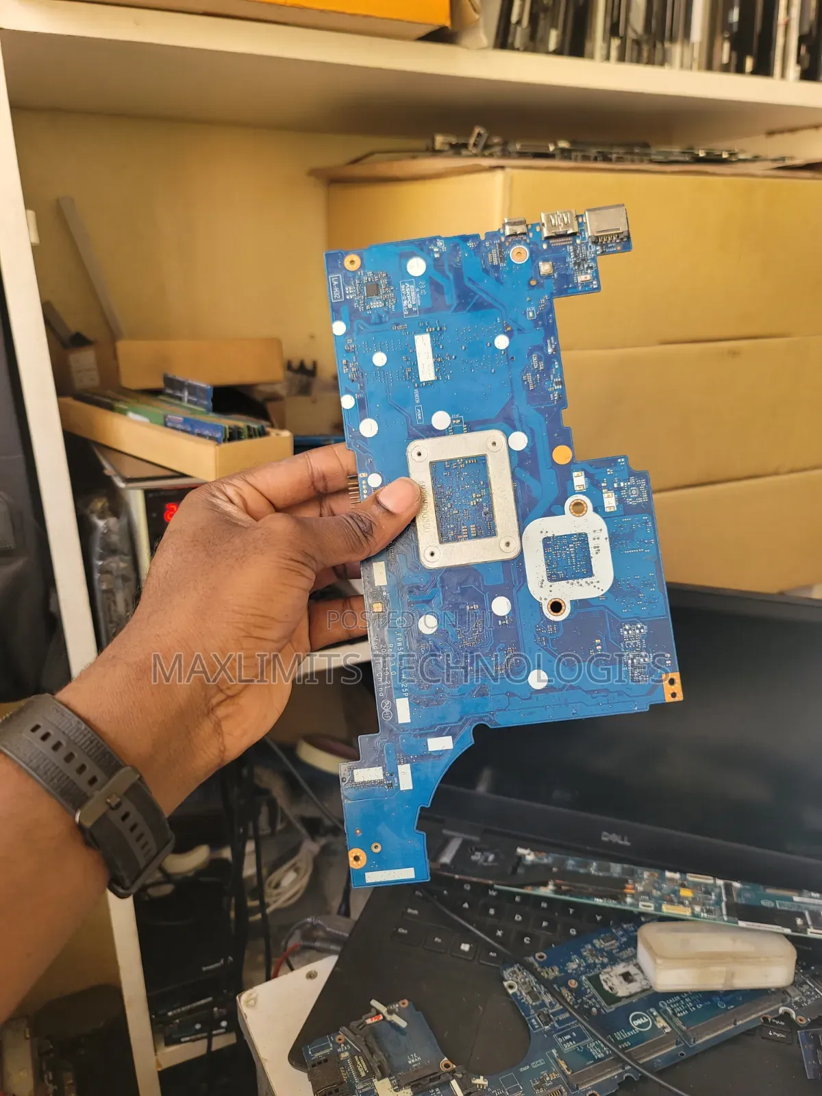 HP 15-Dw Motherboard