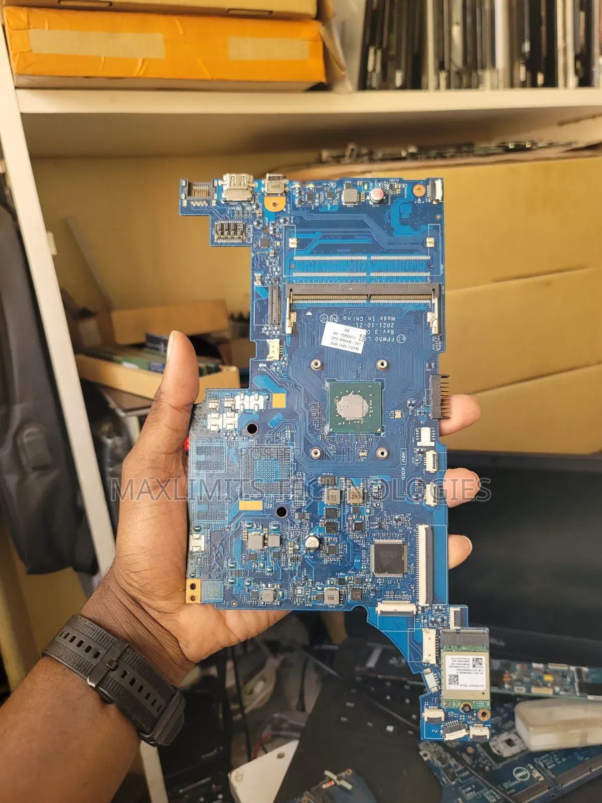HP 15-Dw Motherboard