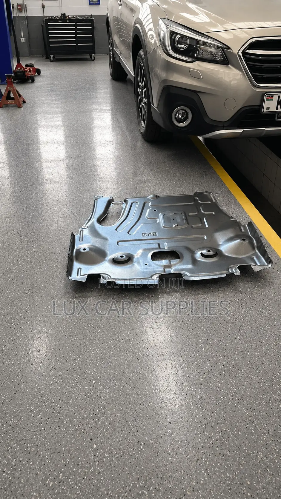 Skid Plate Engine Sump Guard for Subaru Outback BS9 | Legacy BN/BS