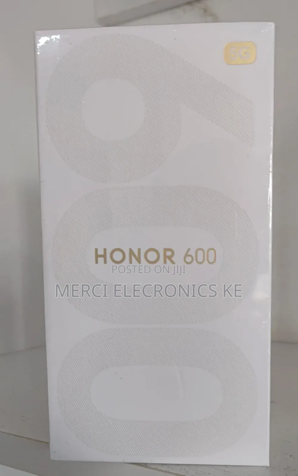 New Honor 600 256 GB Black
