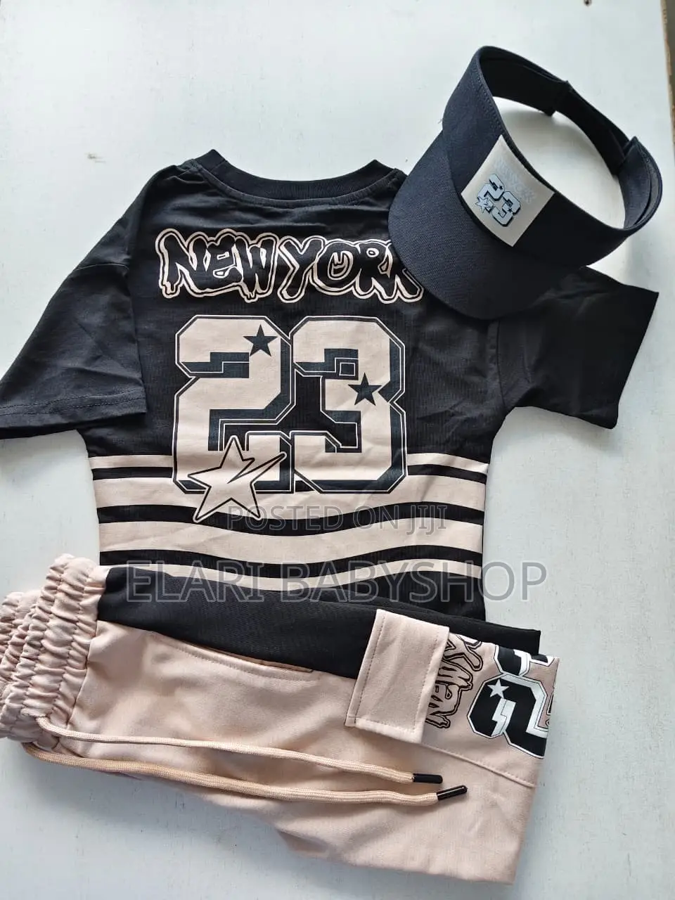 New York 23 Kids Set