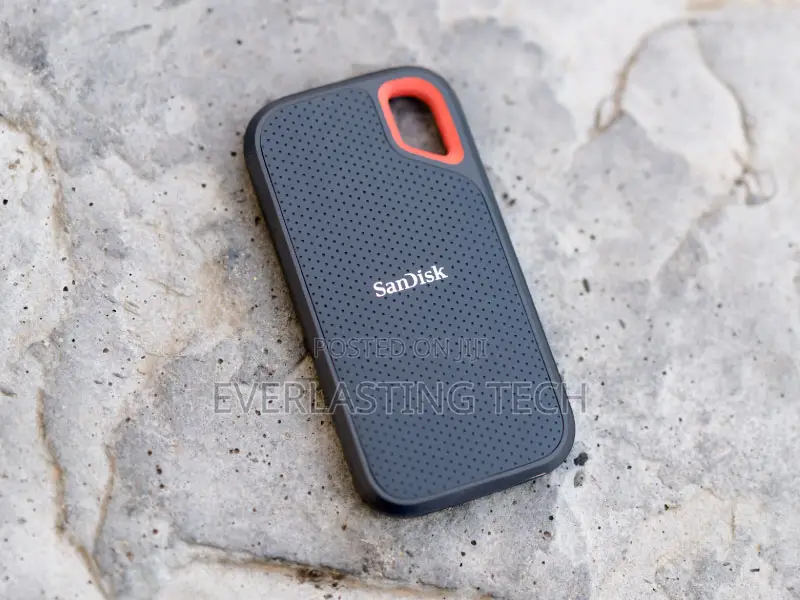 SanDisk Portable SSD E10 1TB (600mb/S)