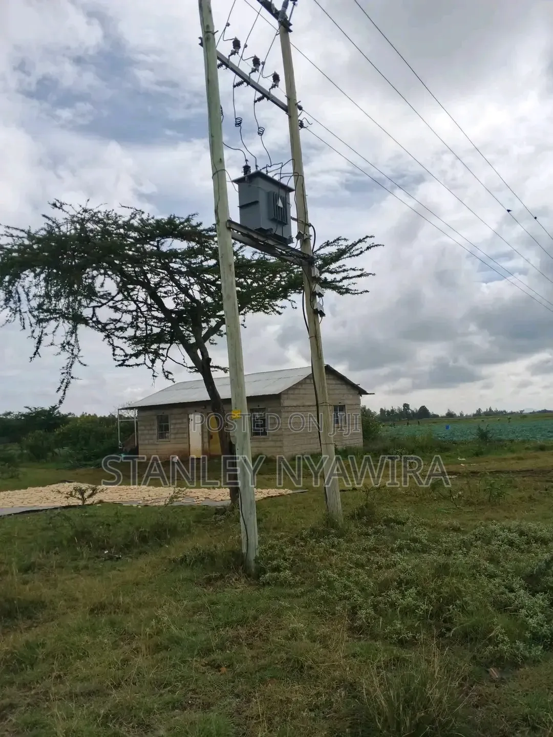 85 Acrea Daragwa Nyahururu Nyeri Highway