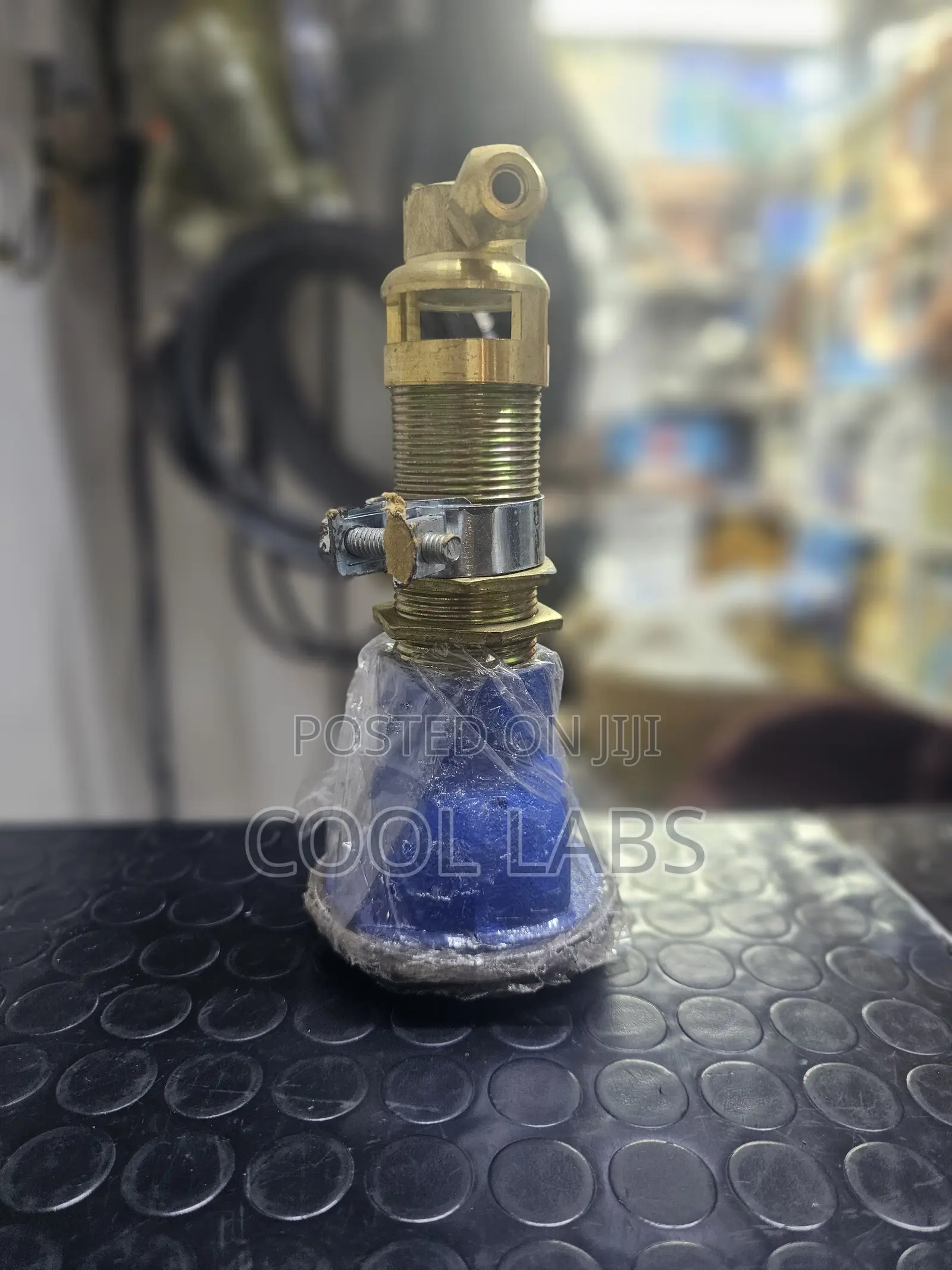 G9 G10 High Pressure LPG Gas Burners Commercial