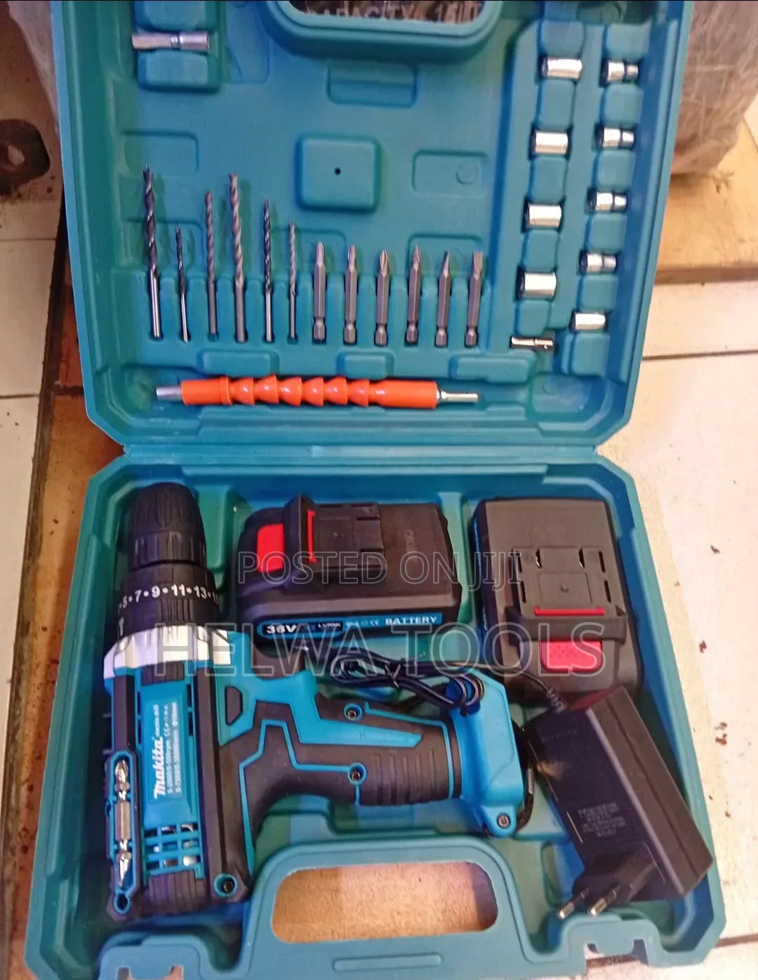 Cordless Drill Makita/Makita Cordless Drill