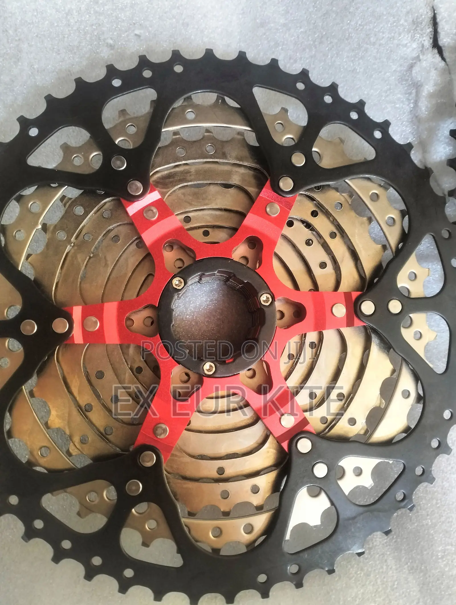 Sunshine Cassette 11-50t 11 Speed