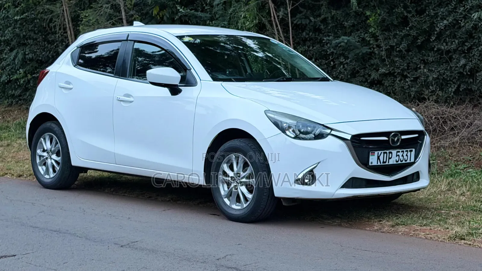 Mazda Demio 2016 Pearl