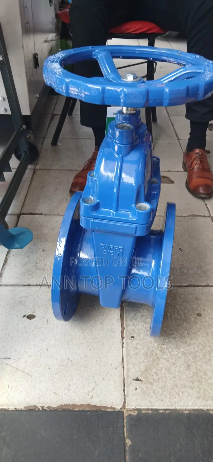 6 Inch Sluice Valve
