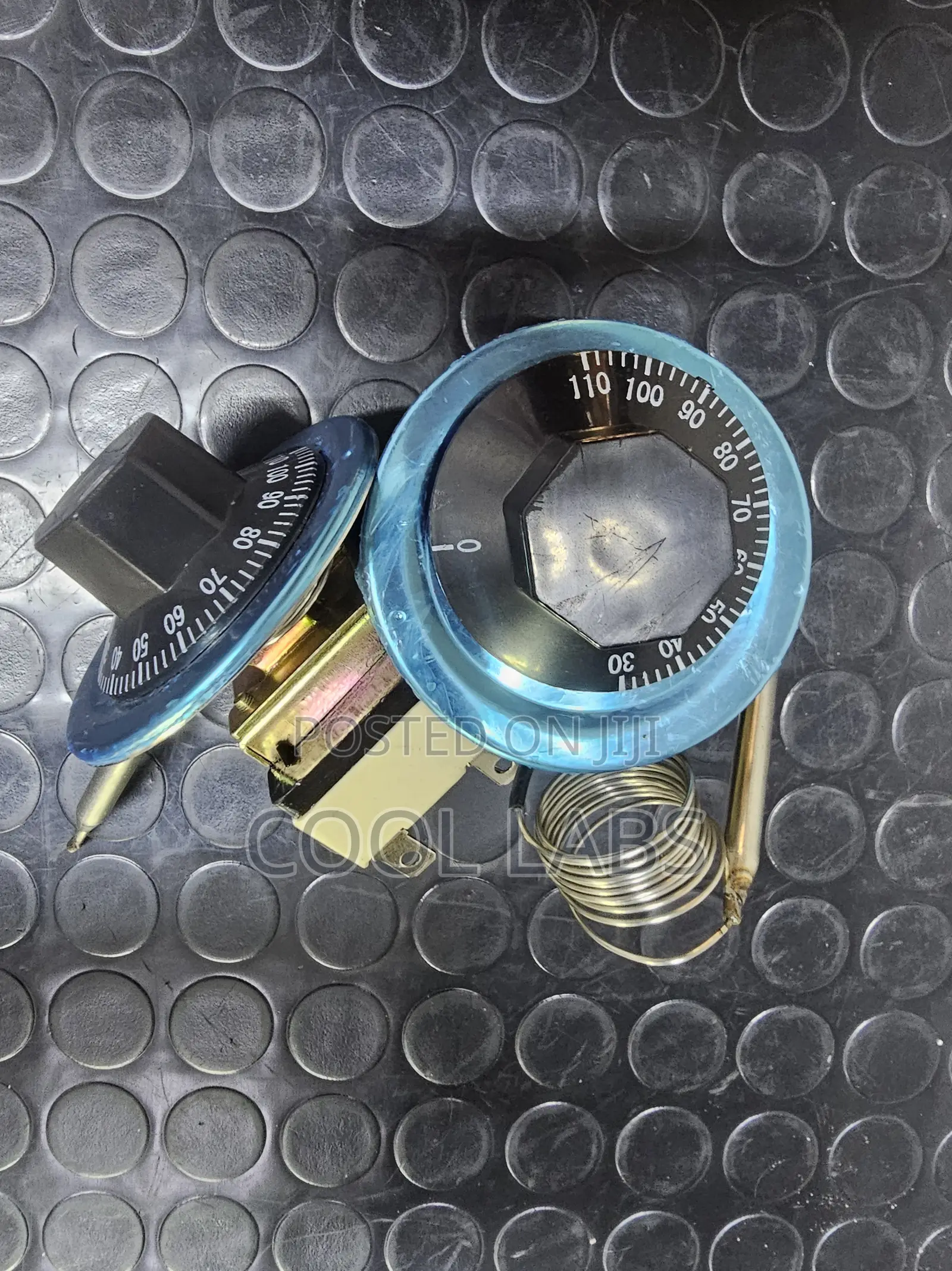 Oven Cooker Thermostat With Capillary Temperature Control