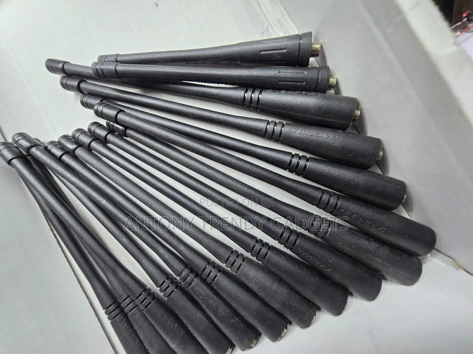 UHF Rubber Antenna for Baofeng UV-5R BF-888S Radios