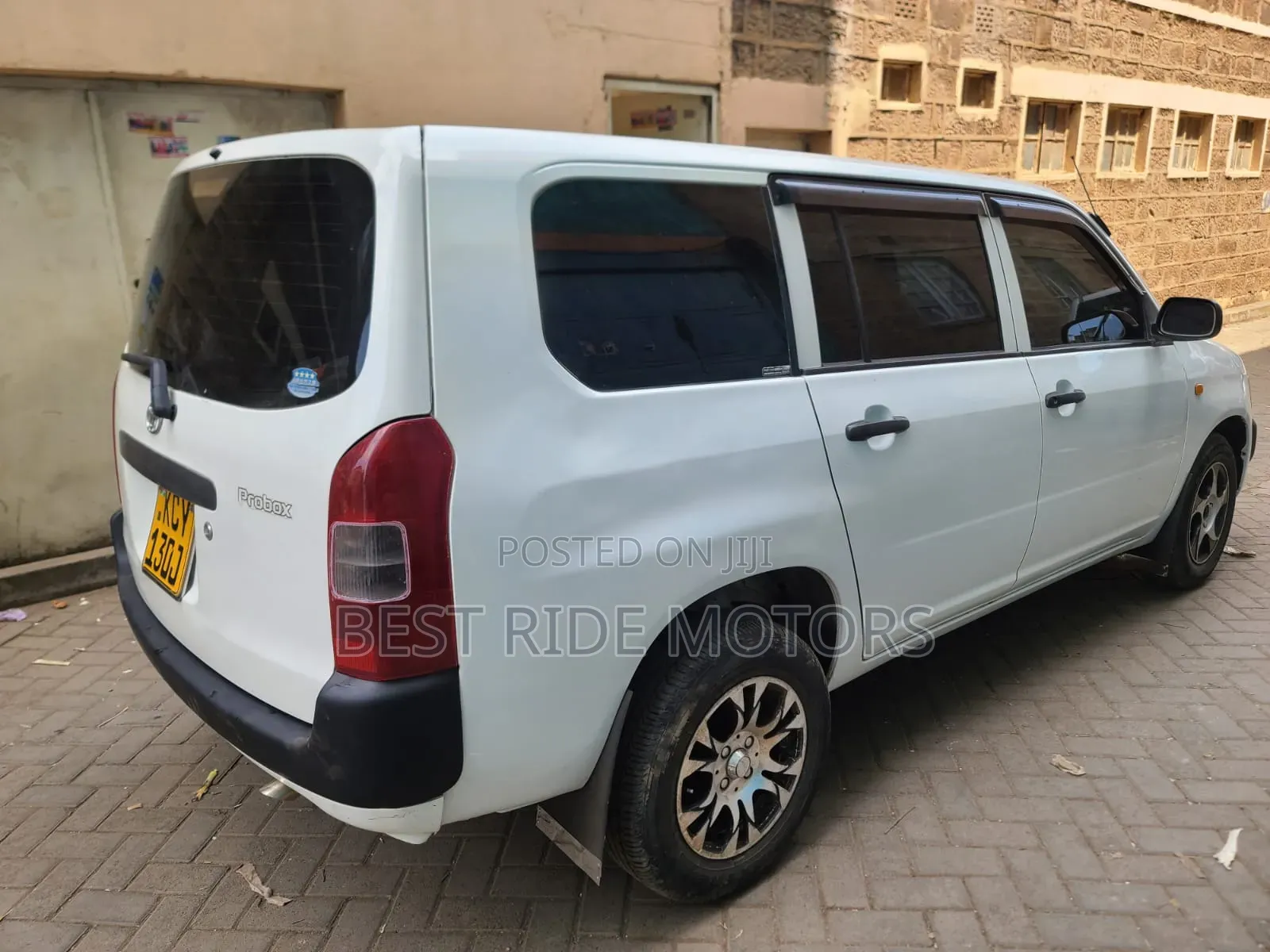 Toyota Probox 2013 White
