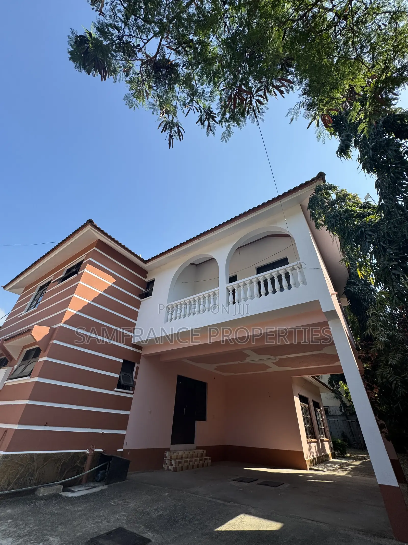 4bdrm Maisonette in Customs, Nyali for rent