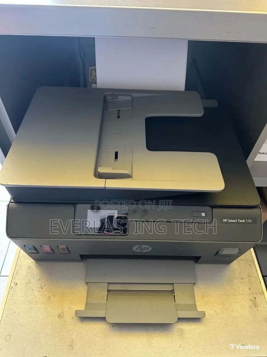 HP Smart Tank 530 Wireless All-in-One (4SB24A)