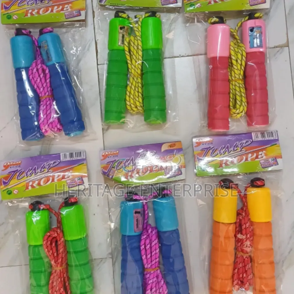 Skipping Rope, Skipping Rope