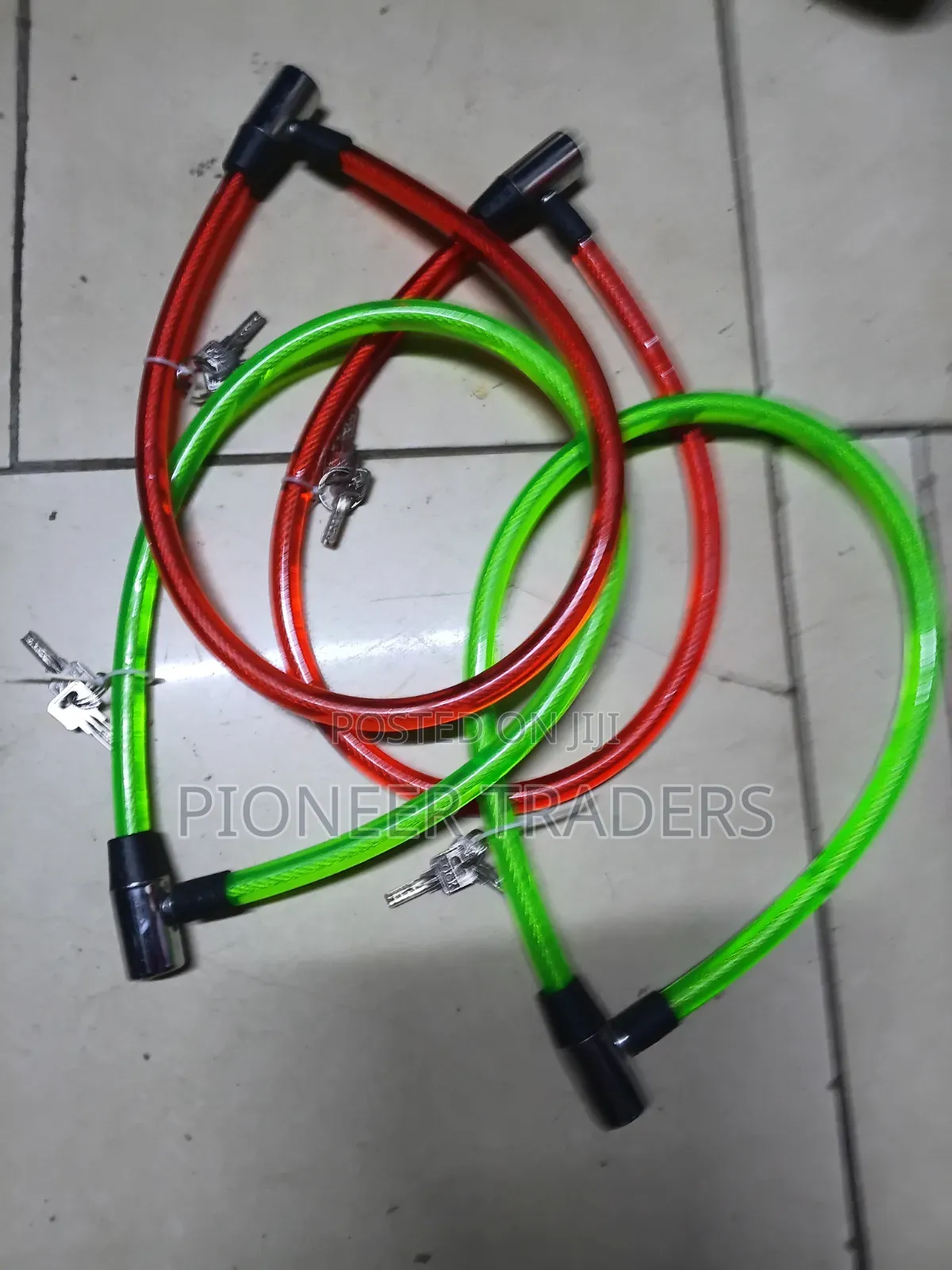 Bicycle Cable Lock