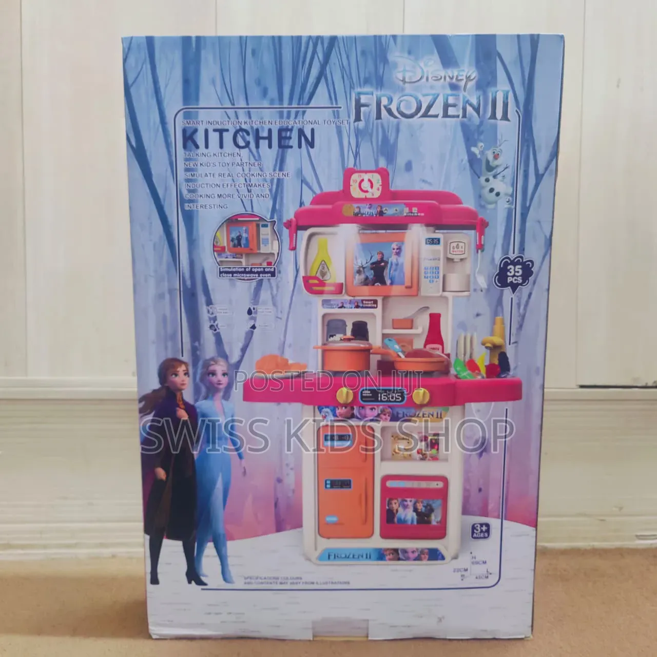 Kitchen Pretend Play Set / Kitchen Toys