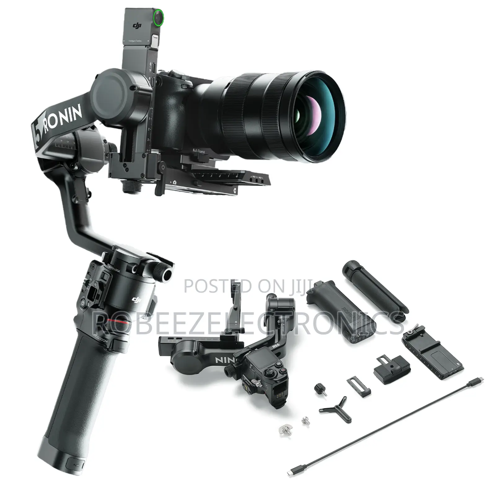 DJI RS 5 Gimbal Stabilizer