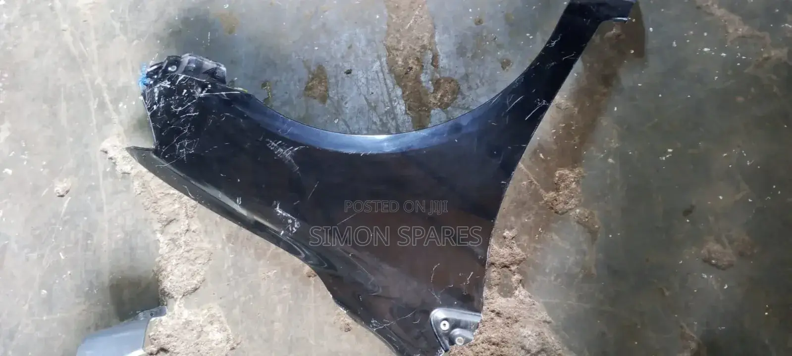 Toyota Fielder/Axio 141 Wing/Fender
