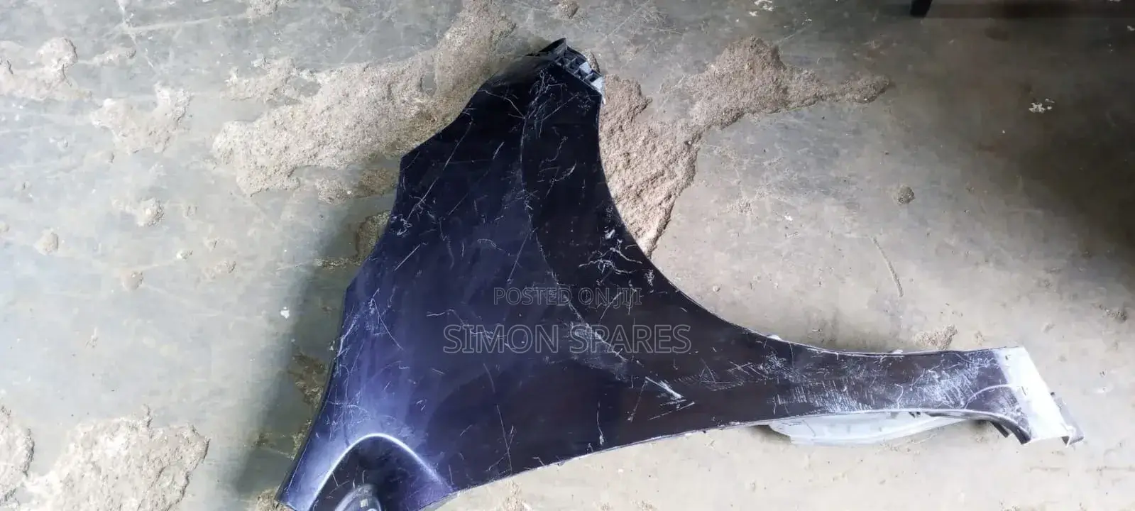 Toyota Fielder/Axio 141 Wing/Fender