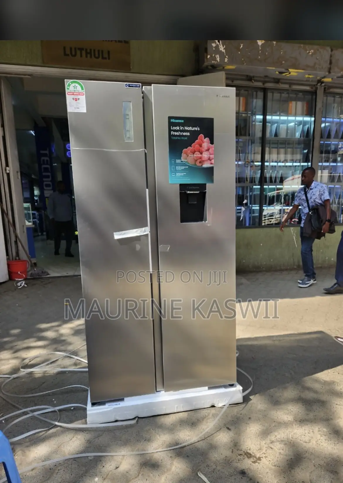 Hisense 441l Ref441dr