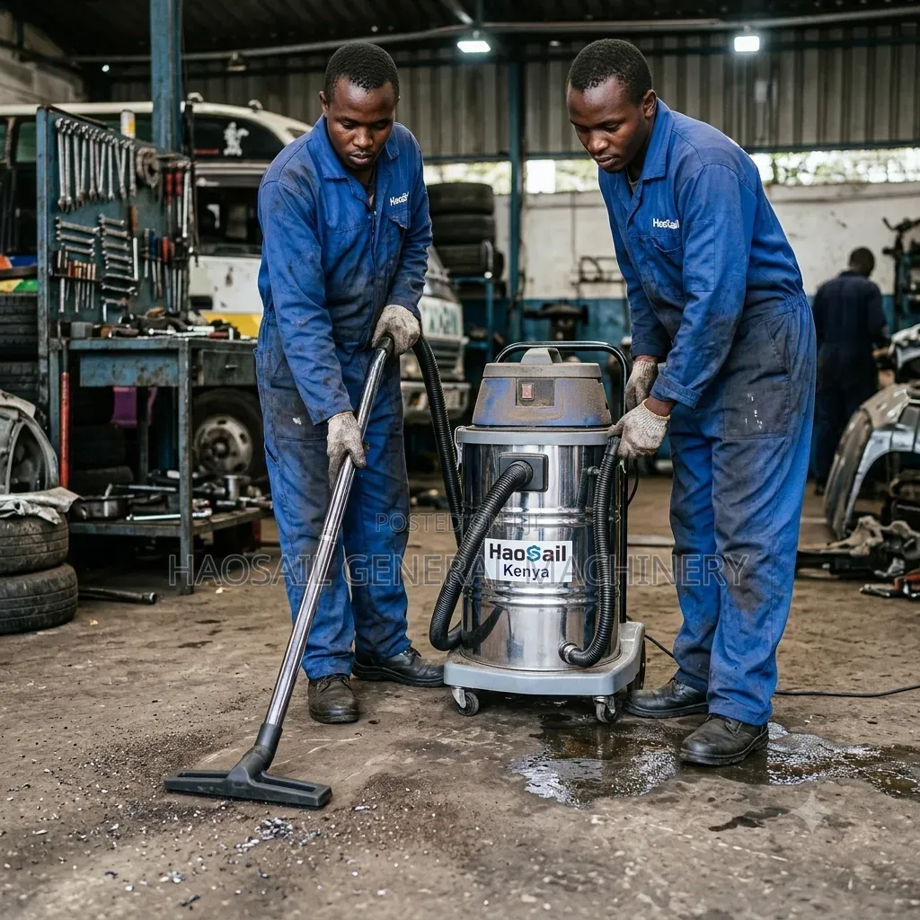 Haosail Vacuum Cleaner 70L Wet and Dry