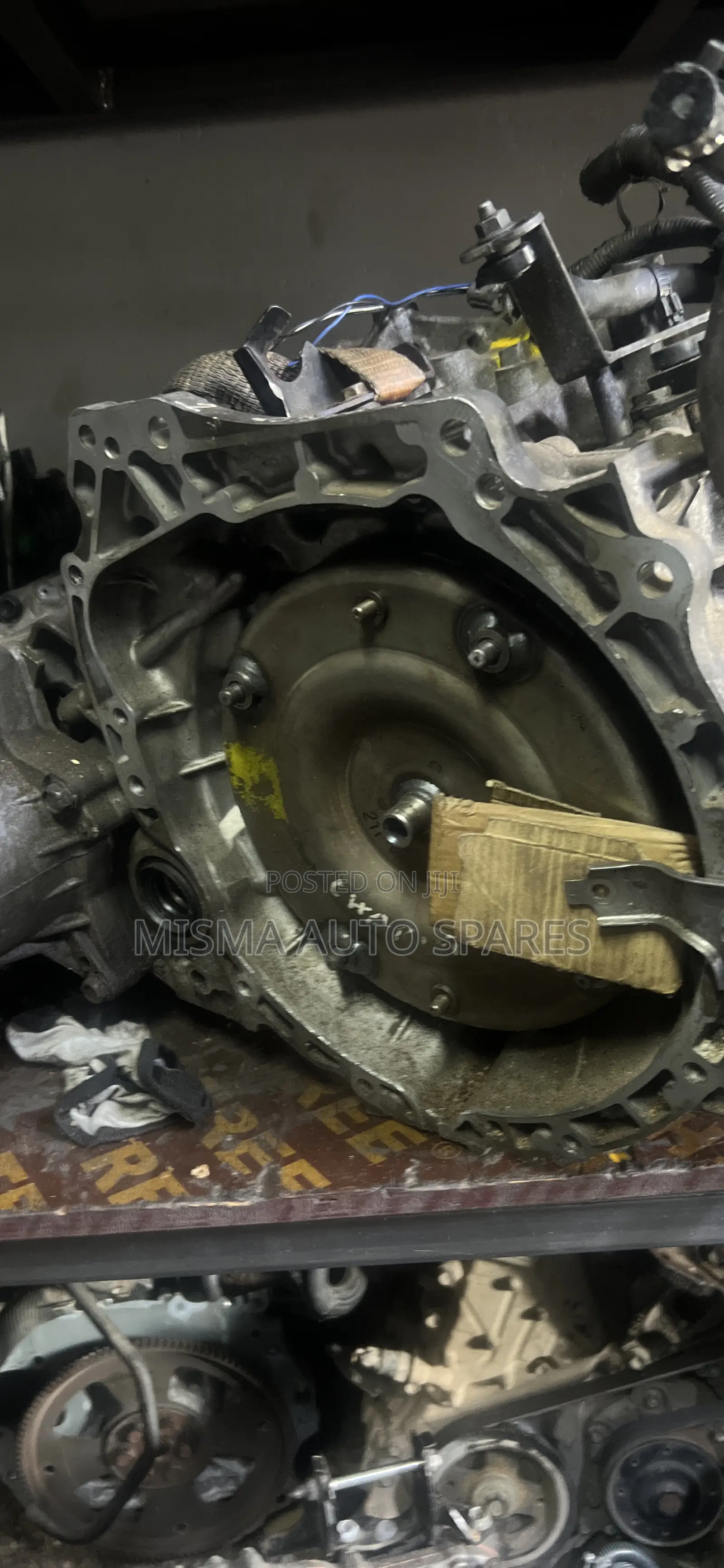 Gearbox Nissan Extrail